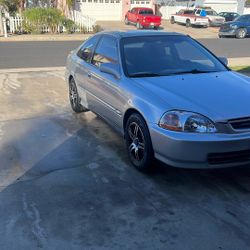 1998 Honda Civic Ex   $3200 Obo