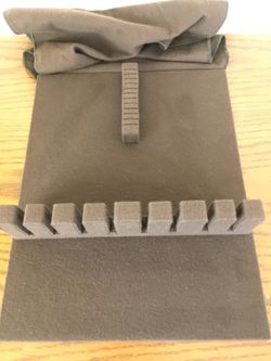 Reed & Barton Drawer Liner Pad - Brown Silverware Cloth