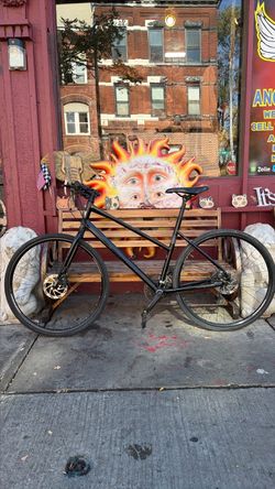 WOMENS BIKE