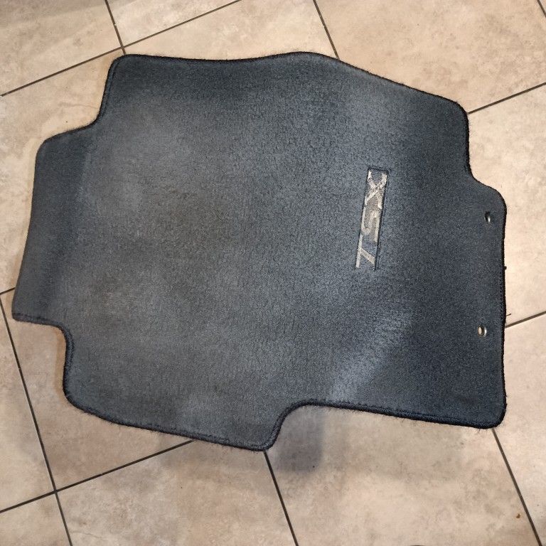 Acura Tsx Floor Mats