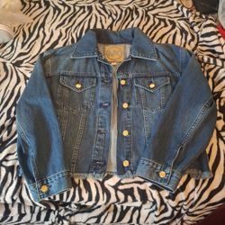 Michael Kors Jean Jacket