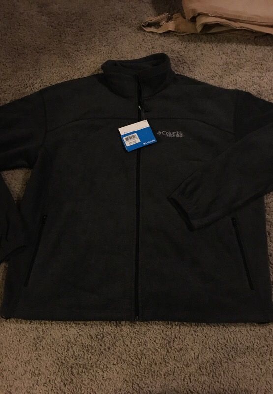 Columbia Mens New Jacket Size XXL