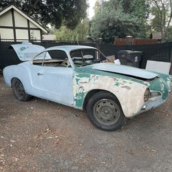 1967 Vw Karmann Ghia