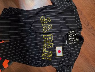 Shohei Ohtani Baseball Jersey
