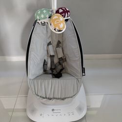 4moms Mamaroo Baby Swing