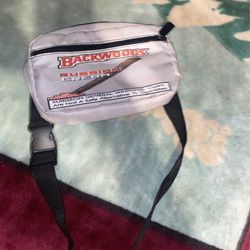 Backwood Fanny Pack/ Asking 25$ Obo