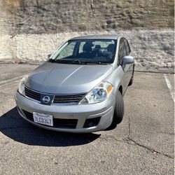 2007 Nissan Versa