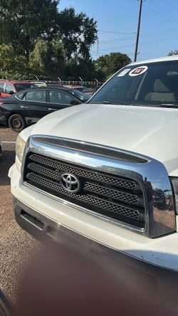 2009 Toyota Tundra Double Cab