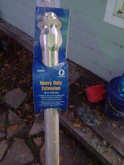 Graco Heavy Duty Extension 40 Inch 