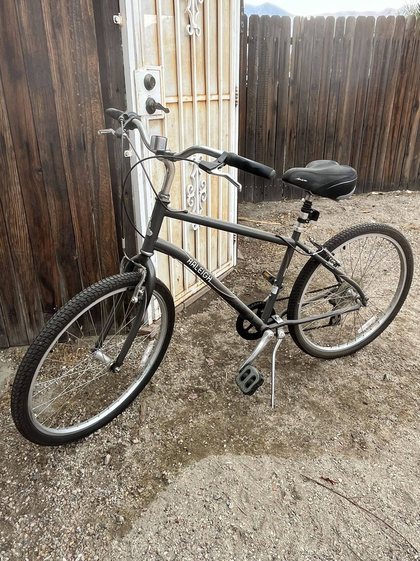 Original Raleigh Bike