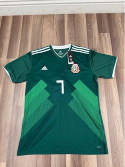 Mexico 2018 Home Jersey