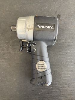 Husky Study 1/2 Air Impact