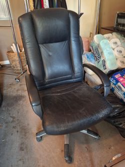 Office Chair Black