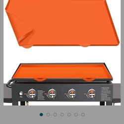 Silicone Grill Mat 28"