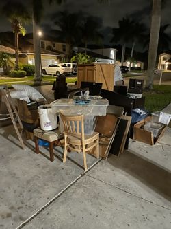 FREE ON CURB