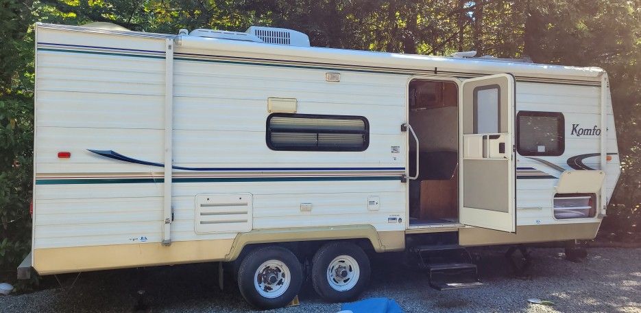 2004 Komfort M-25TBS