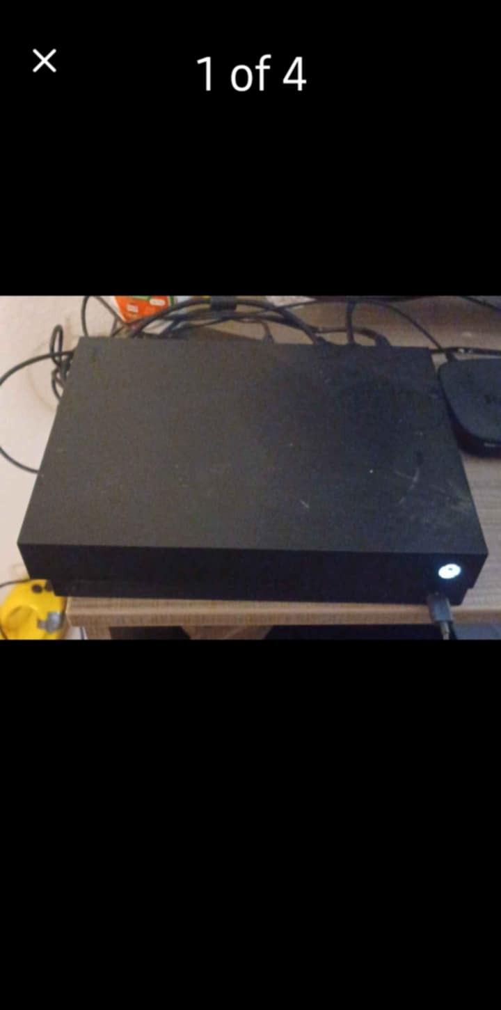 Xbox 1x