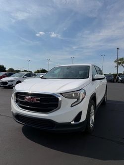 2020 GMC Terrain