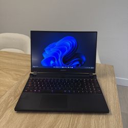 RTX 3080 Gaming Laptop 