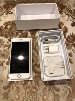 iPhone 6s Gold Unlocked