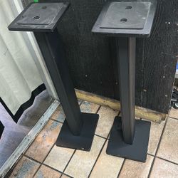 Speaker Stands