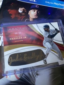 Baseball card