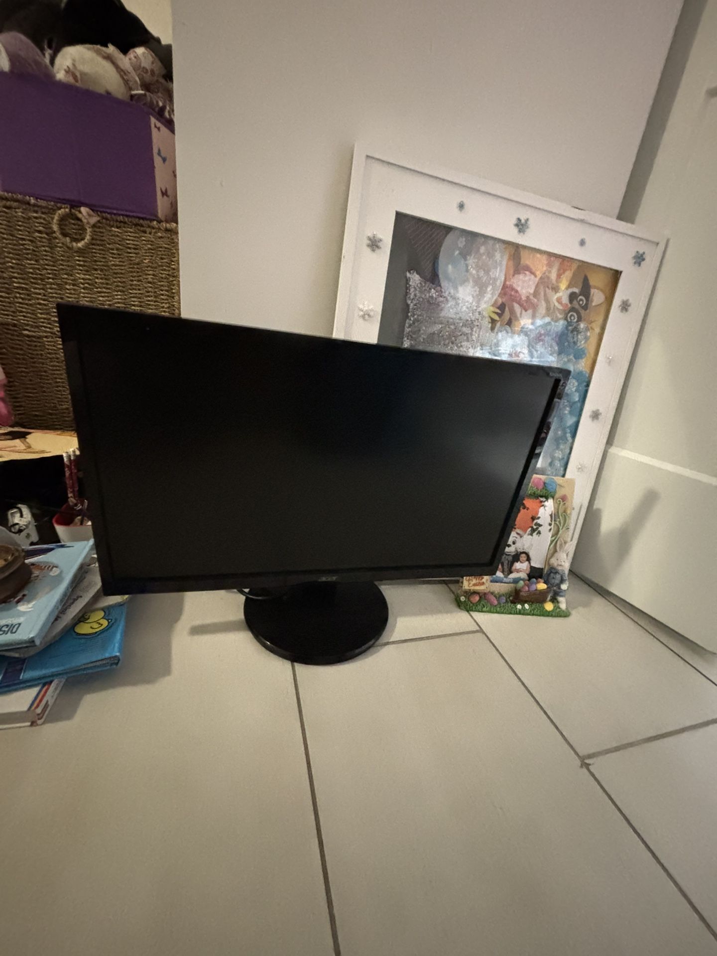 Acer Pc Monitor 