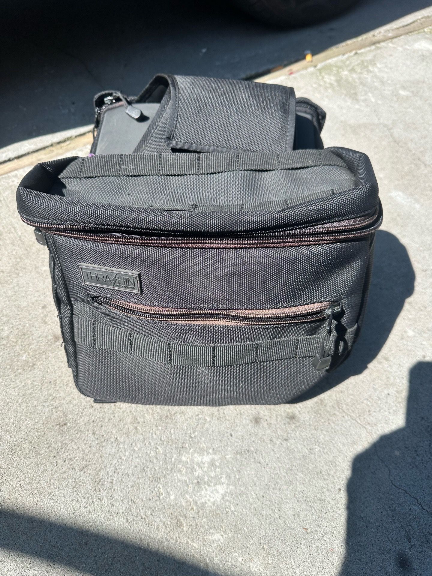 Thrashin Supply “Essential” Saddlebags (Please Read)