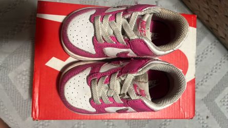 Nike dunks toddler