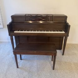 Free Gulbransen Piano