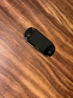 Modded Sony PS Vita Handheld Gaming Console