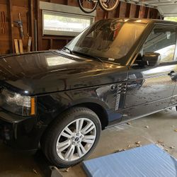 2012 Land Rover Range Rover