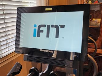 NordicTrack iFIT Cycles Spinning Machine