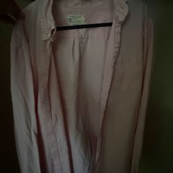 Vintage oxford jcrew shirt