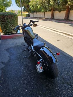 2016 Harley Davidson Forty Eight XL1200