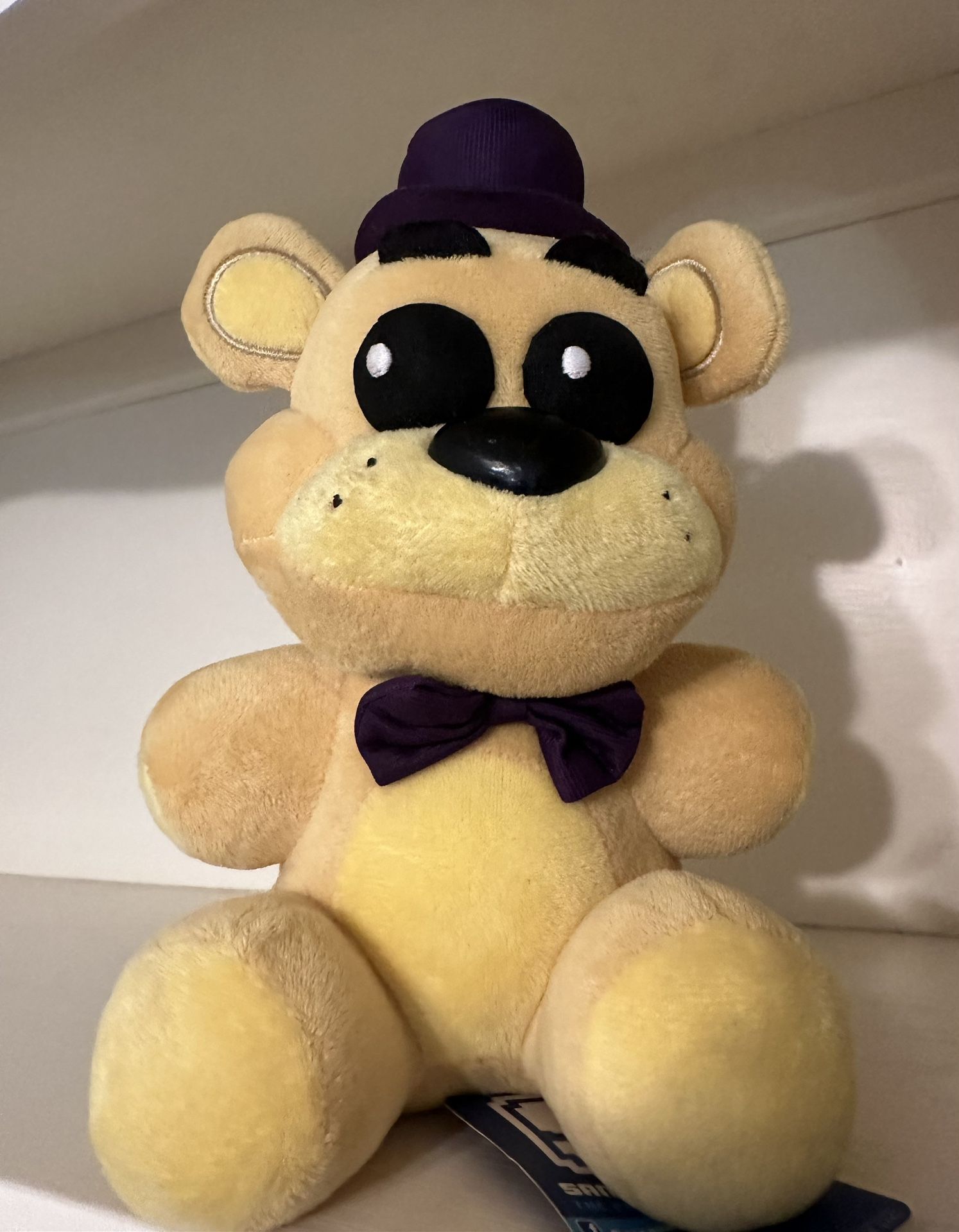 Authentic Sanshee Five Nights At Freddy’s Possessed Fredbear Plush