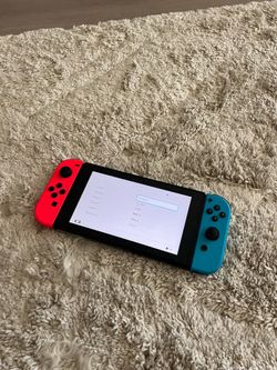 nintendo switch V2