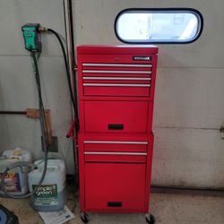 Iron Max  Tool Box