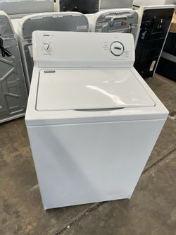 Used Kenmore Washer Top Load