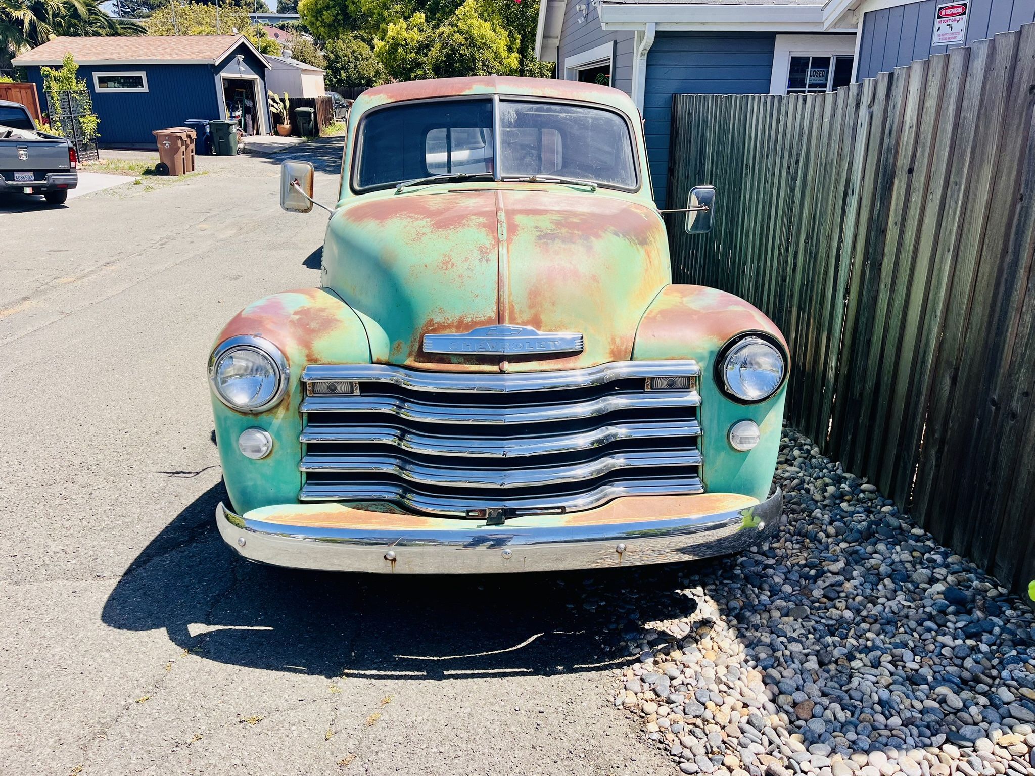 1951 Chevy 3100