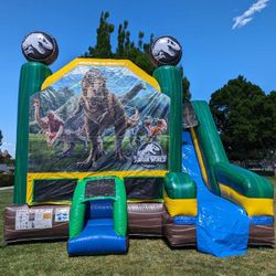 Jurassic World Combo Jumper