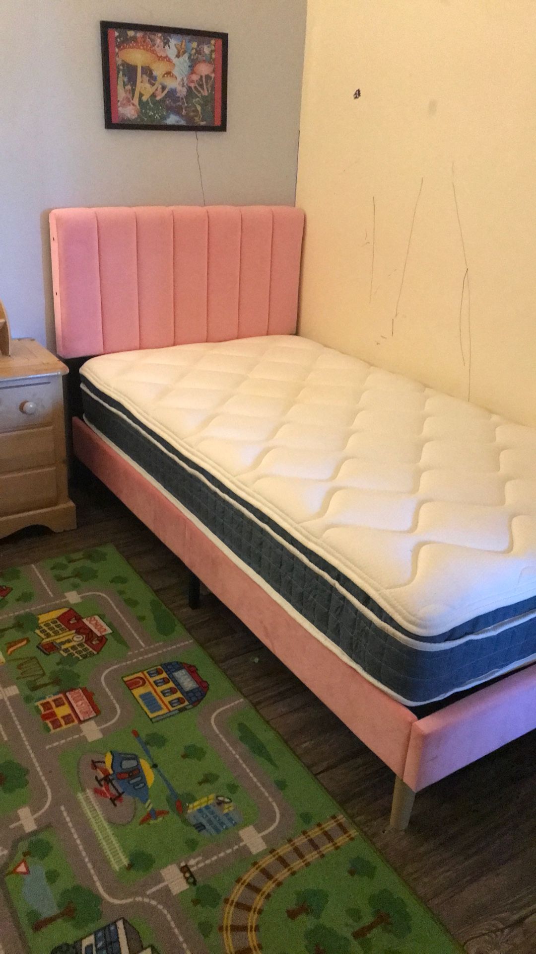 Twin Bed Frame