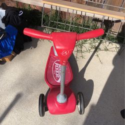 Kids Scooter