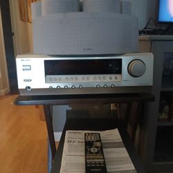 Onkyo Ht-s680 6.1 Home Theater System