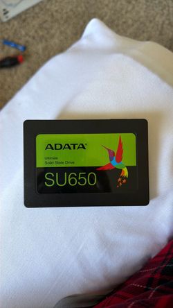 100gb ssd UNKNOWN IF WORKING PICK UP ONLY