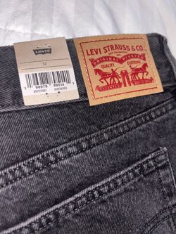 LEVIS  SUPERLOW SHORTS