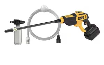 20V MAX* 550 Psi Cordless Power Cleaner Kit