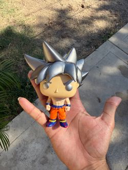 Dragon ball Funko Pop
