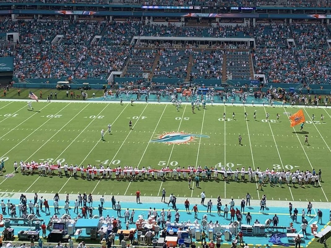 Dolphins Vs Bills