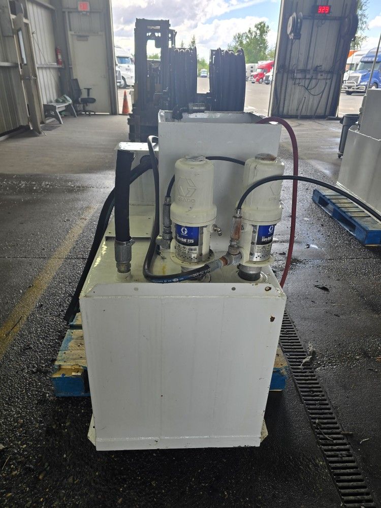 Oil Tank Transfer Tank
